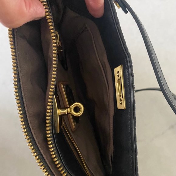 JCrew Navy Crossbody - Picture 3 of 5